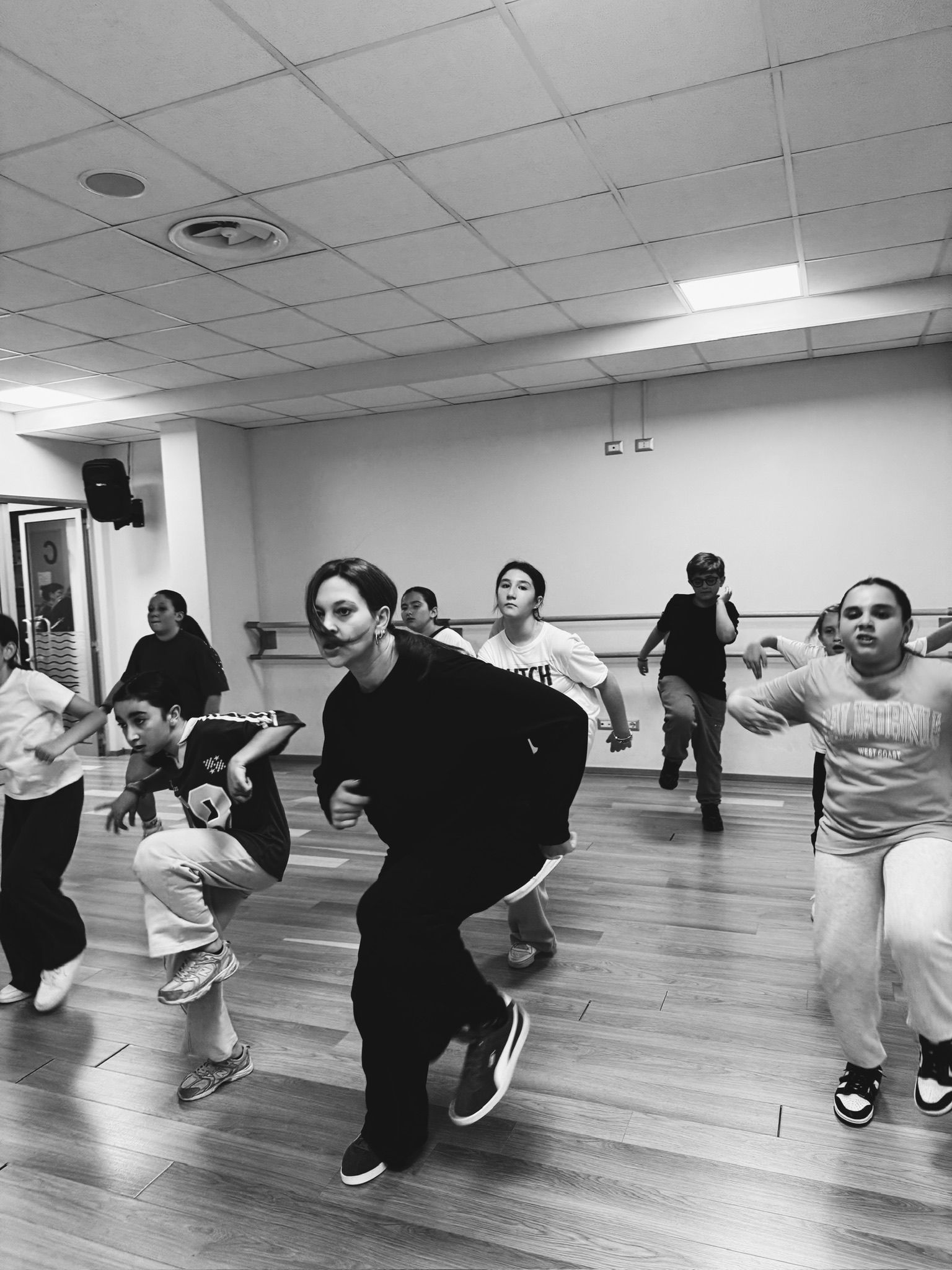 Hip Hop - GLITCH